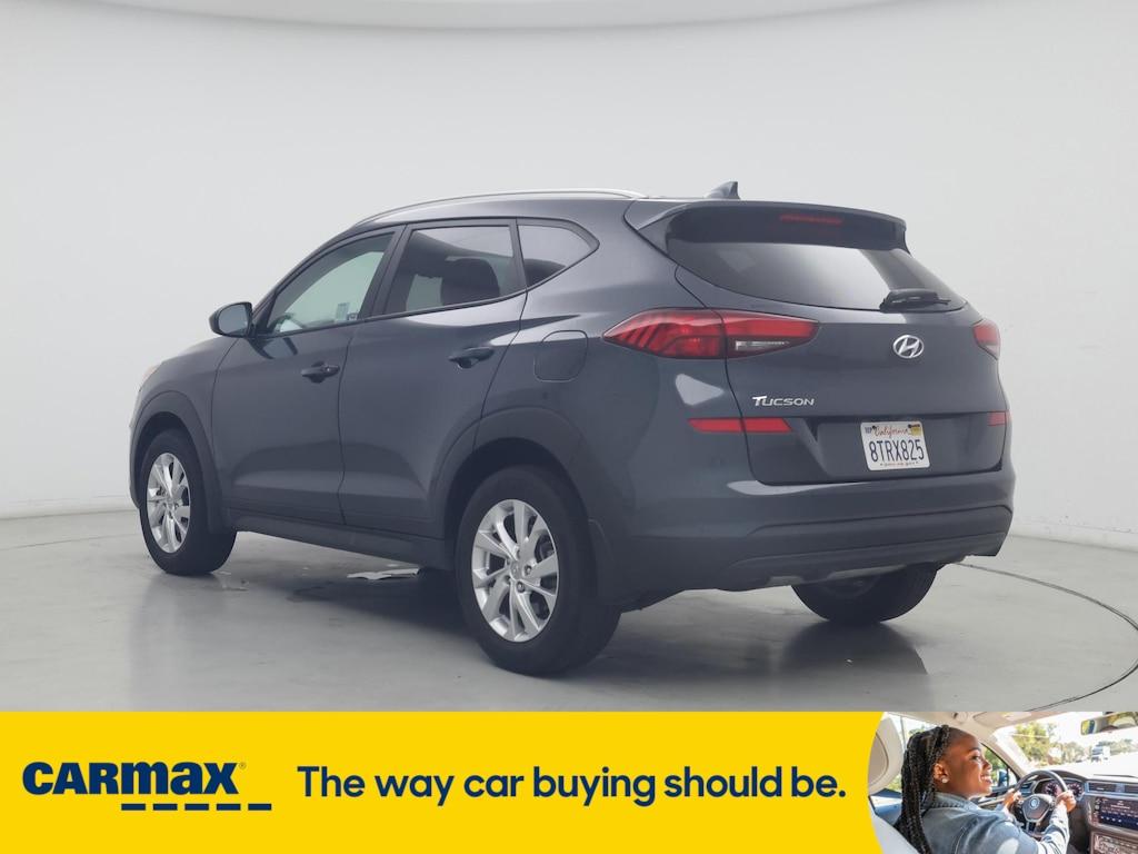 used 2021 Hyundai Tucson car, priced at $20,998