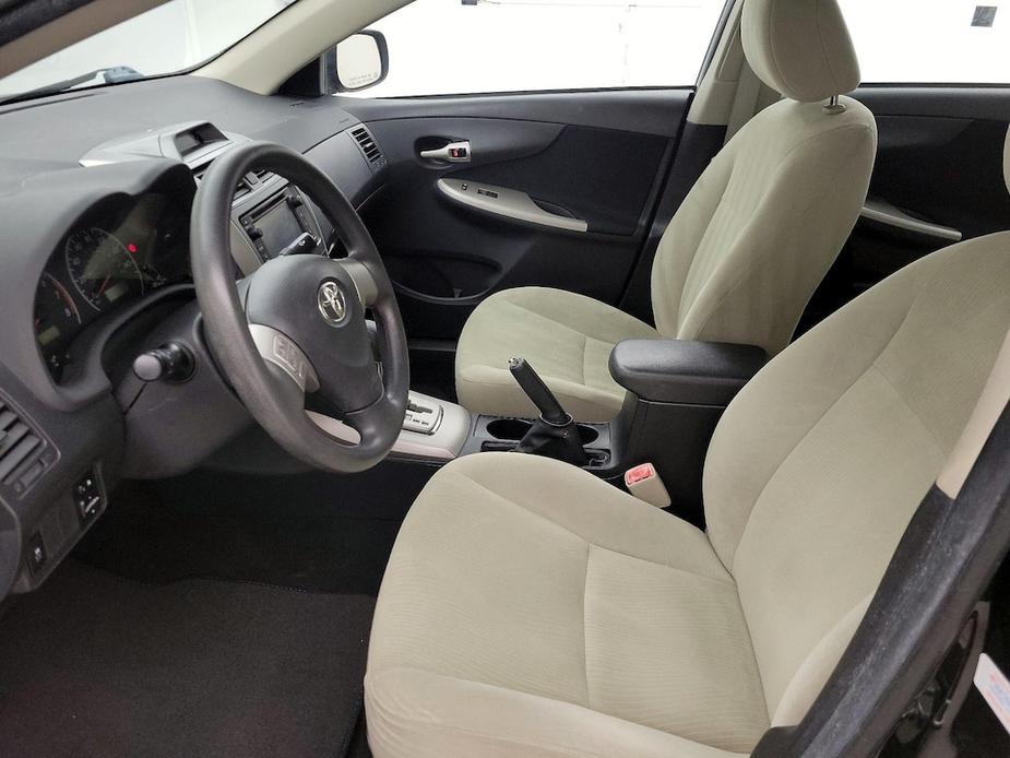 used 2013 Toyota Corolla car, priced at $13,998