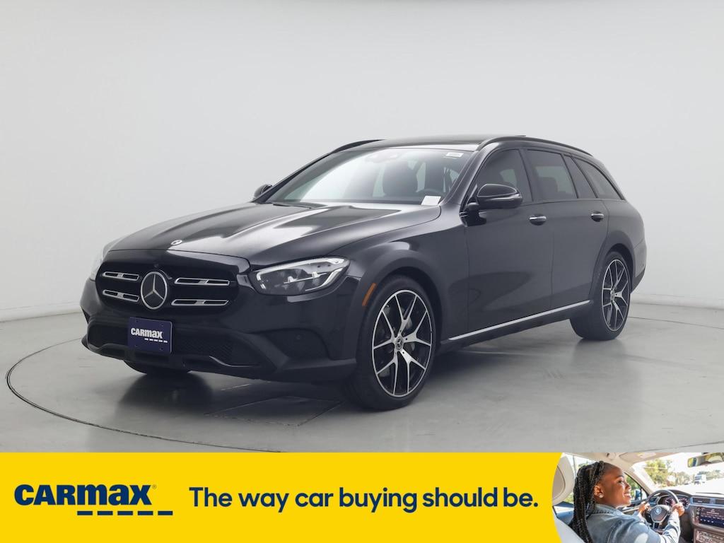 used 2023 Mercedes-Benz E-Class car, priced at $62,998