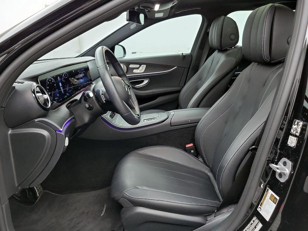 used 2023 Mercedes-Benz E-Class car, priced at $62,998