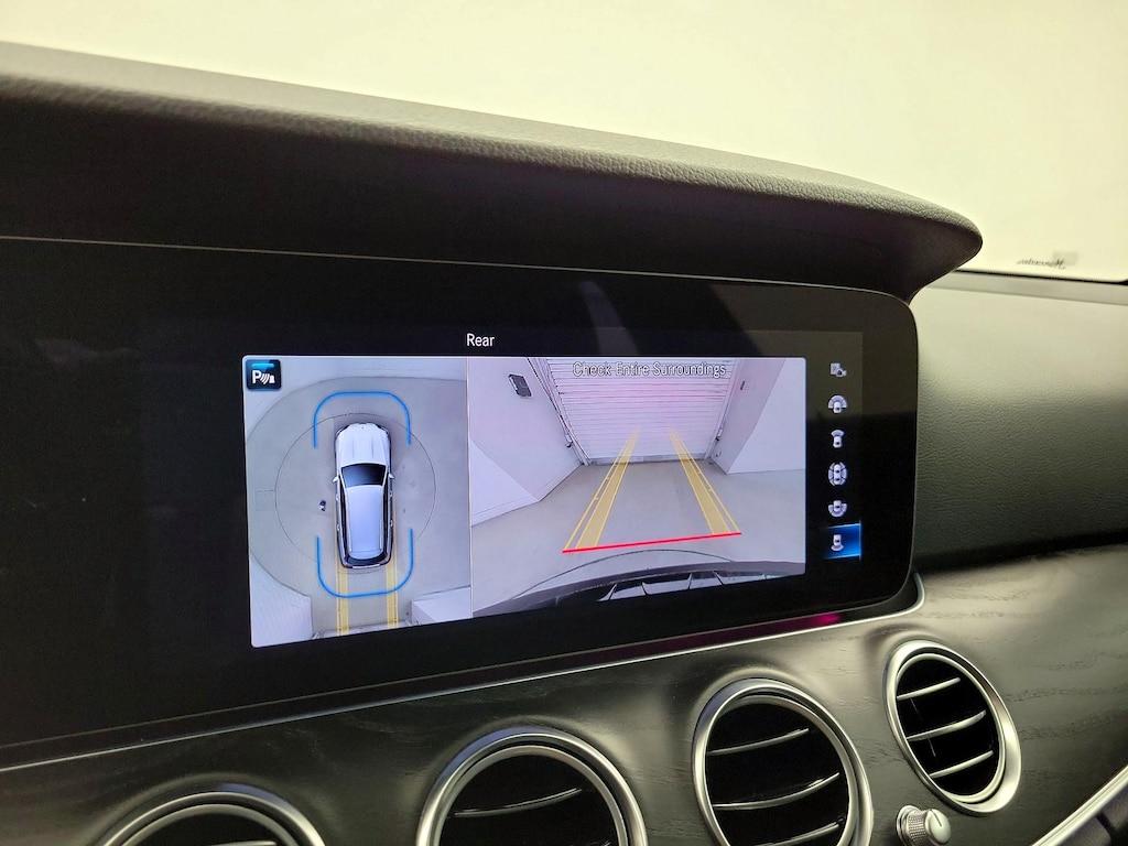 used 2023 Mercedes-Benz E-Class car, priced at $62,998