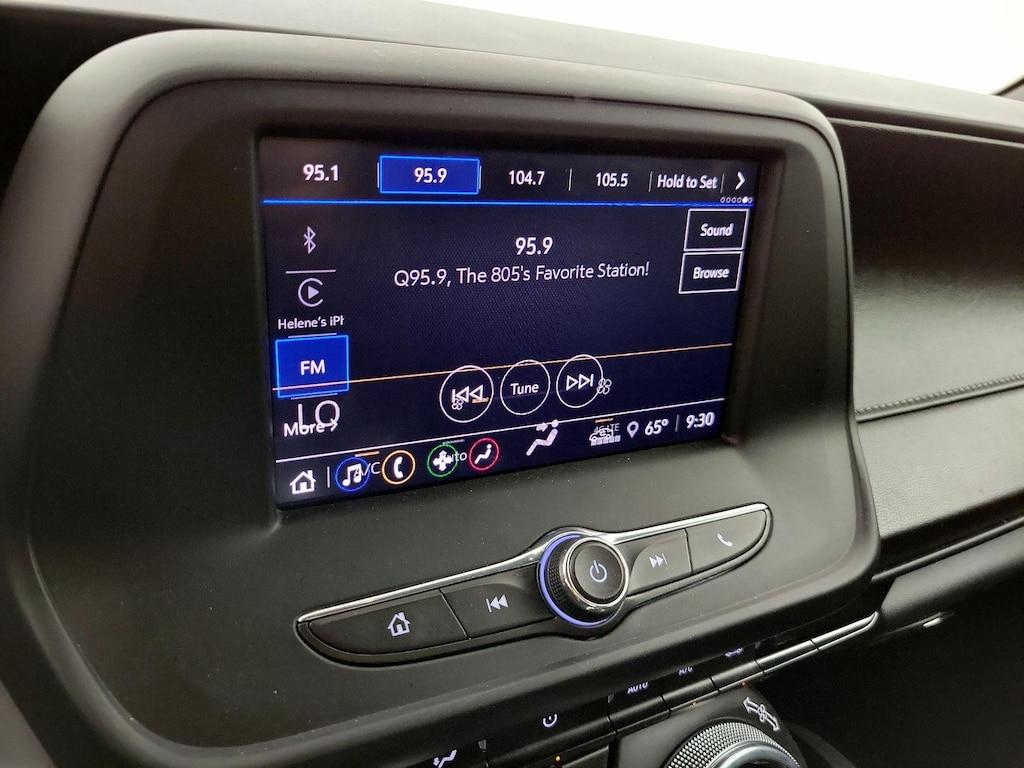 used 2021 Chevrolet Camaro car, priced at $28,998