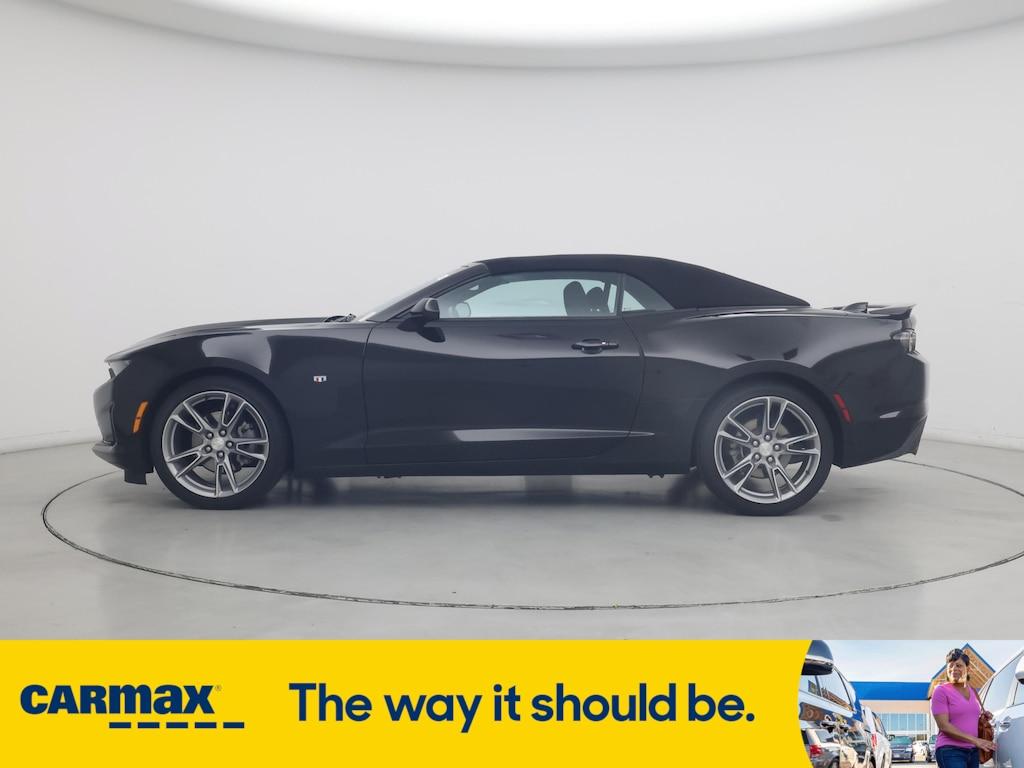 used 2021 Chevrolet Camaro car, priced at $28,998