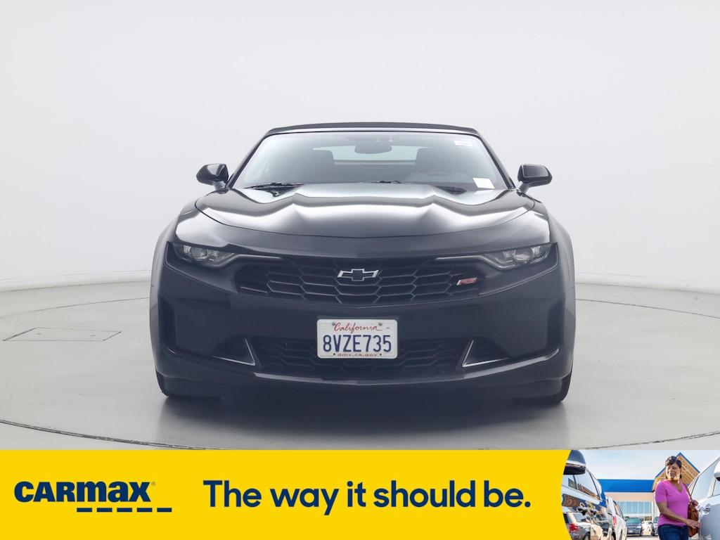 used 2021 Chevrolet Camaro car, priced at $28,998
