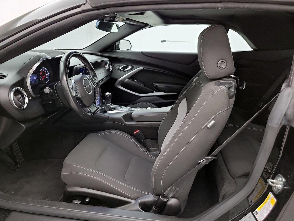 used 2021 Chevrolet Camaro car, priced at $28,998
