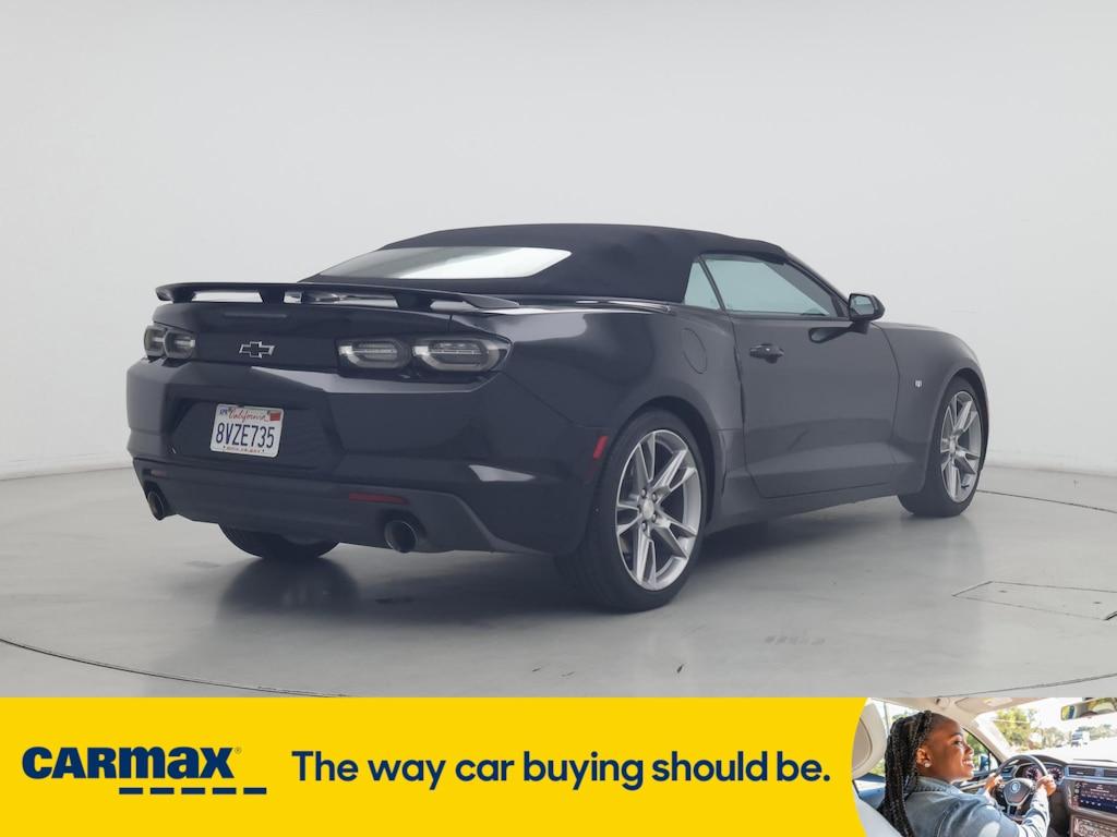 used 2021 Chevrolet Camaro car, priced at $28,998