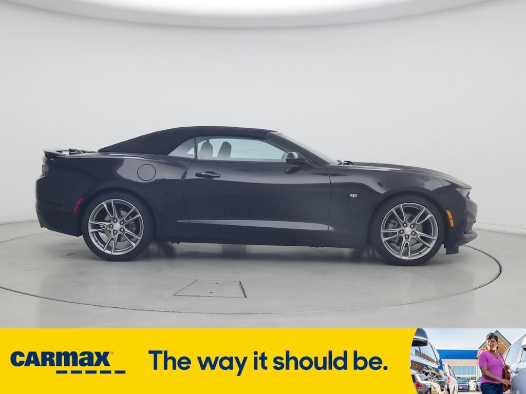 used 2021 Chevrolet Camaro car, priced at $28,998