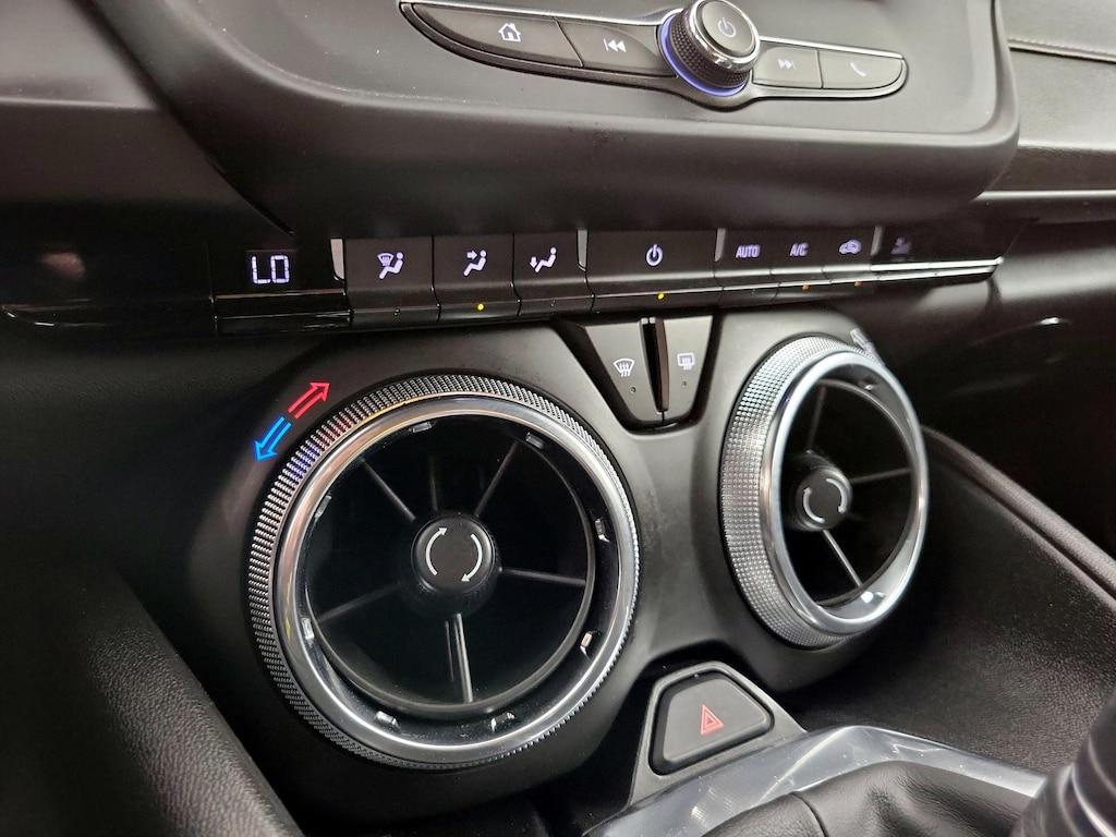 used 2021 Chevrolet Camaro car, priced at $28,998