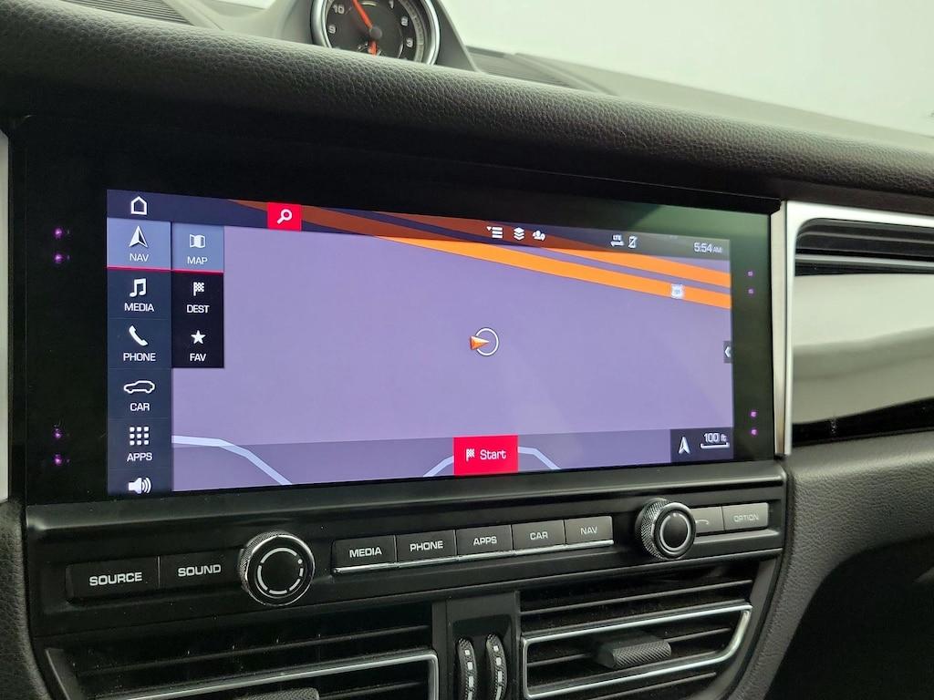 used 2021 Porsche Macan car, priced at $37,998
