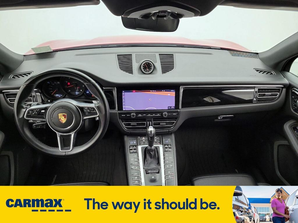used 2021 Porsche Macan car, priced at $37,998