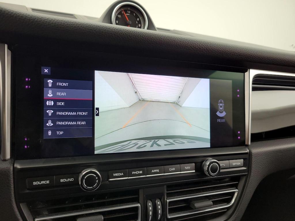 used 2021 Porsche Macan car, priced at $37,998