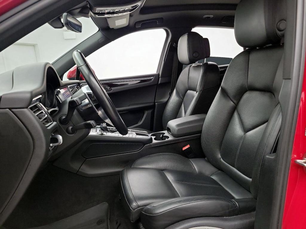 used 2021 Porsche Macan car, priced at $37,998