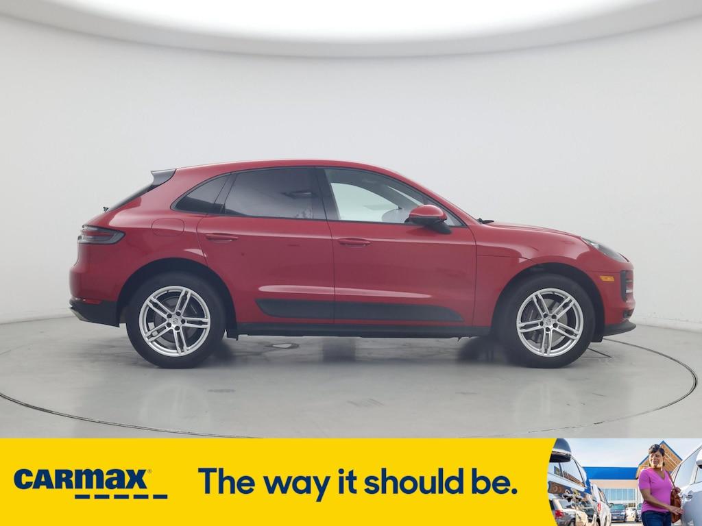 used 2021 Porsche Macan car, priced at $37,998