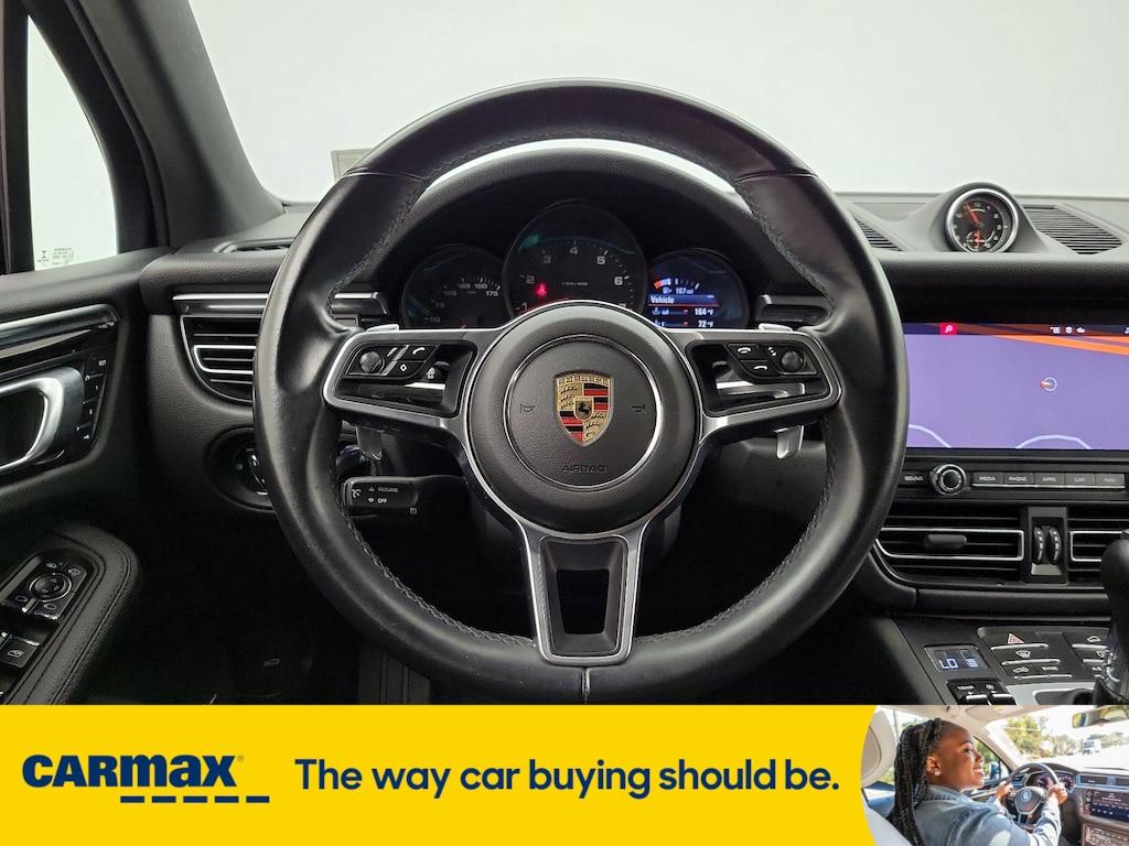 used 2021 Porsche Macan car, priced at $37,998