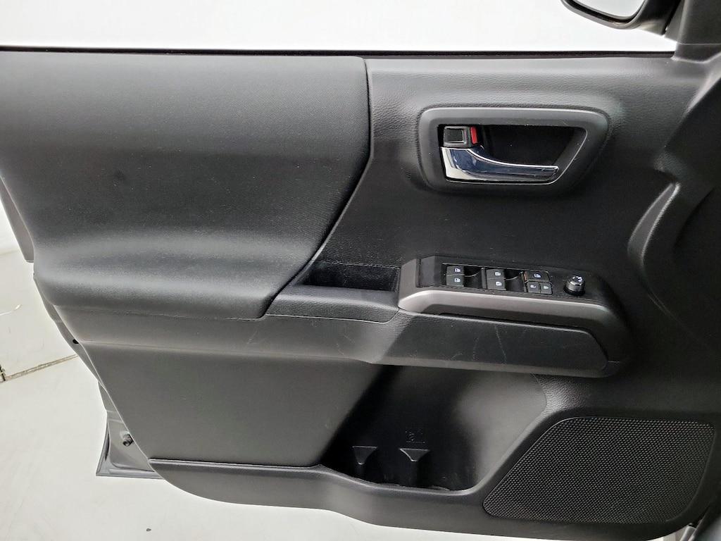 used 2022 Toyota Tacoma car, priced at $35,998