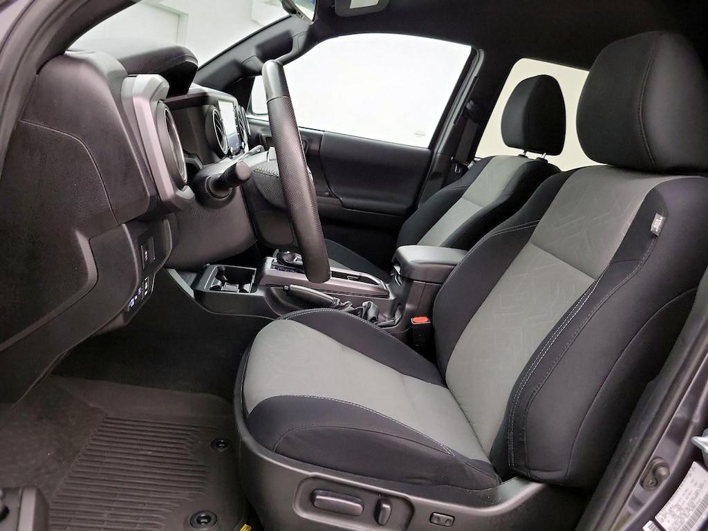 used 2022 Toyota Tacoma car, priced at $35,998