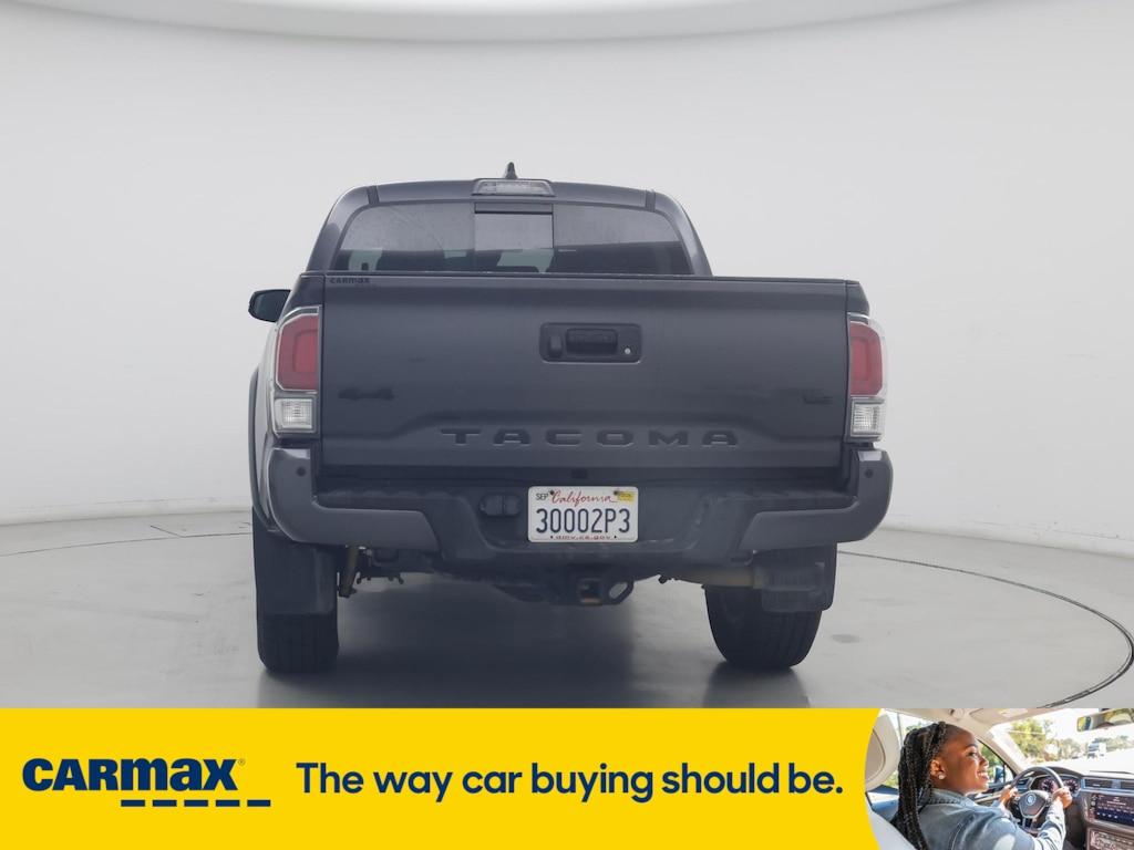 used 2022 Toyota Tacoma car, priced at $35,998