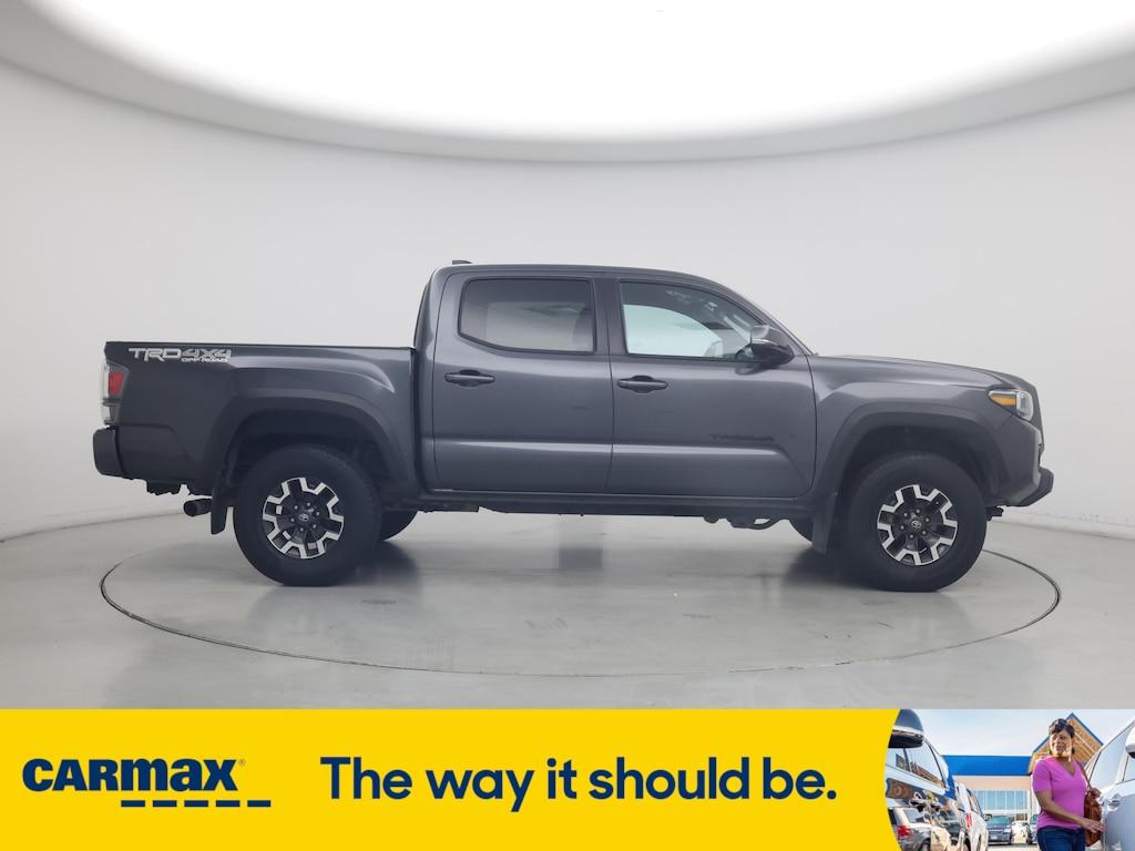 used 2022 Toyota Tacoma car, priced at $35,998