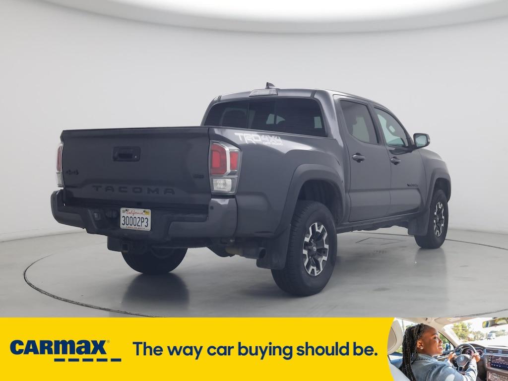 used 2022 Toyota Tacoma car, priced at $35,998