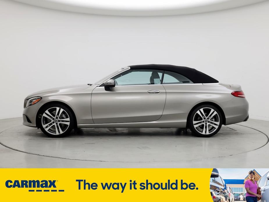 used 2019 Mercedes-Benz C-Class car, priced at $36,998