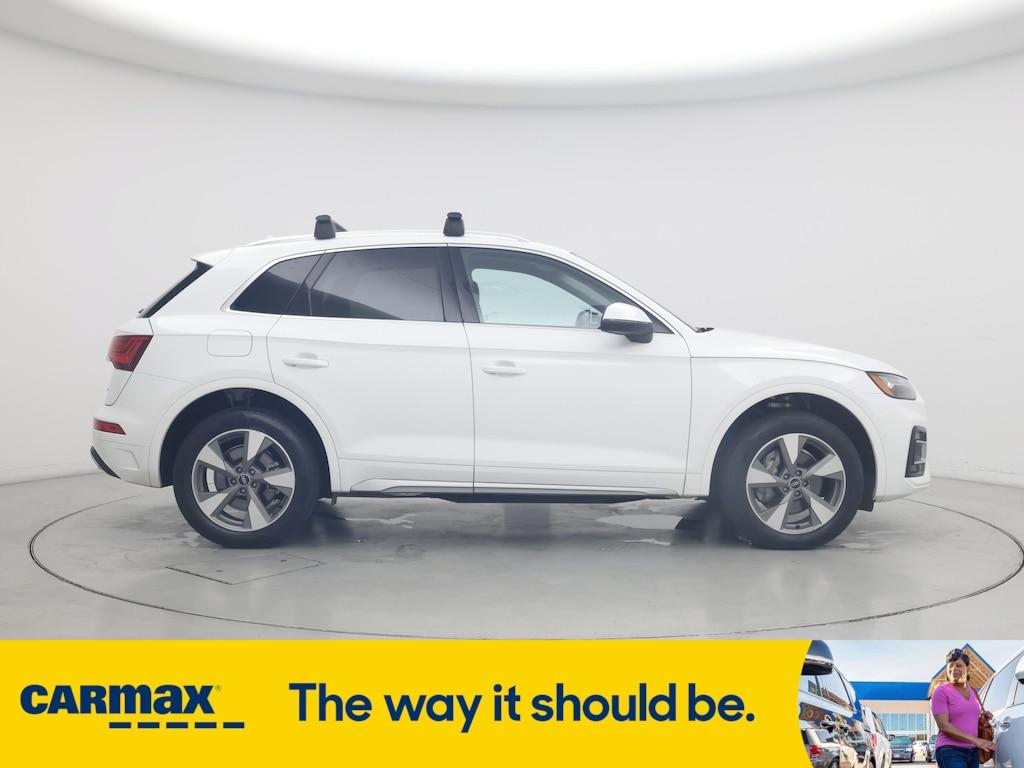used 2023 Audi Q5 car, priced at $30,998