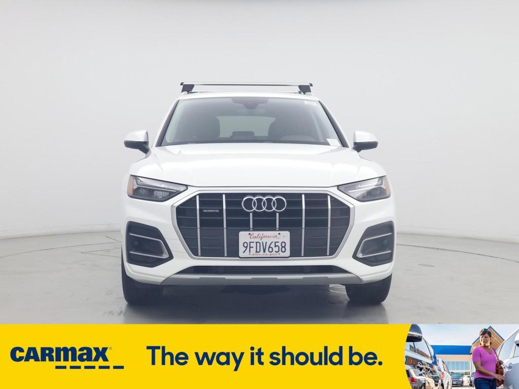 used 2023 Audi Q5 car, priced at $30,998