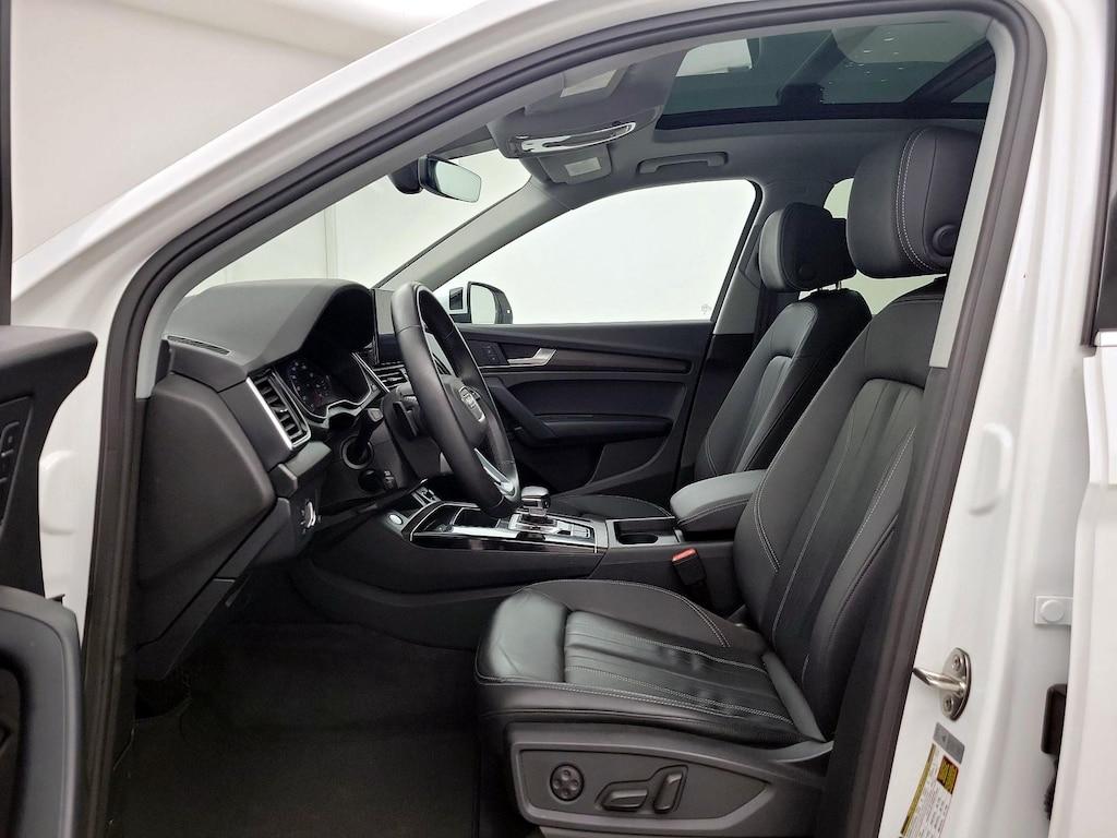 used 2023 Audi Q5 car, priced at $30,998