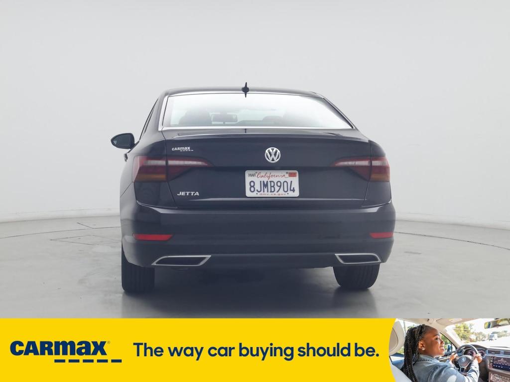 used 2019 Volkswagen Jetta car, priced at $15,998