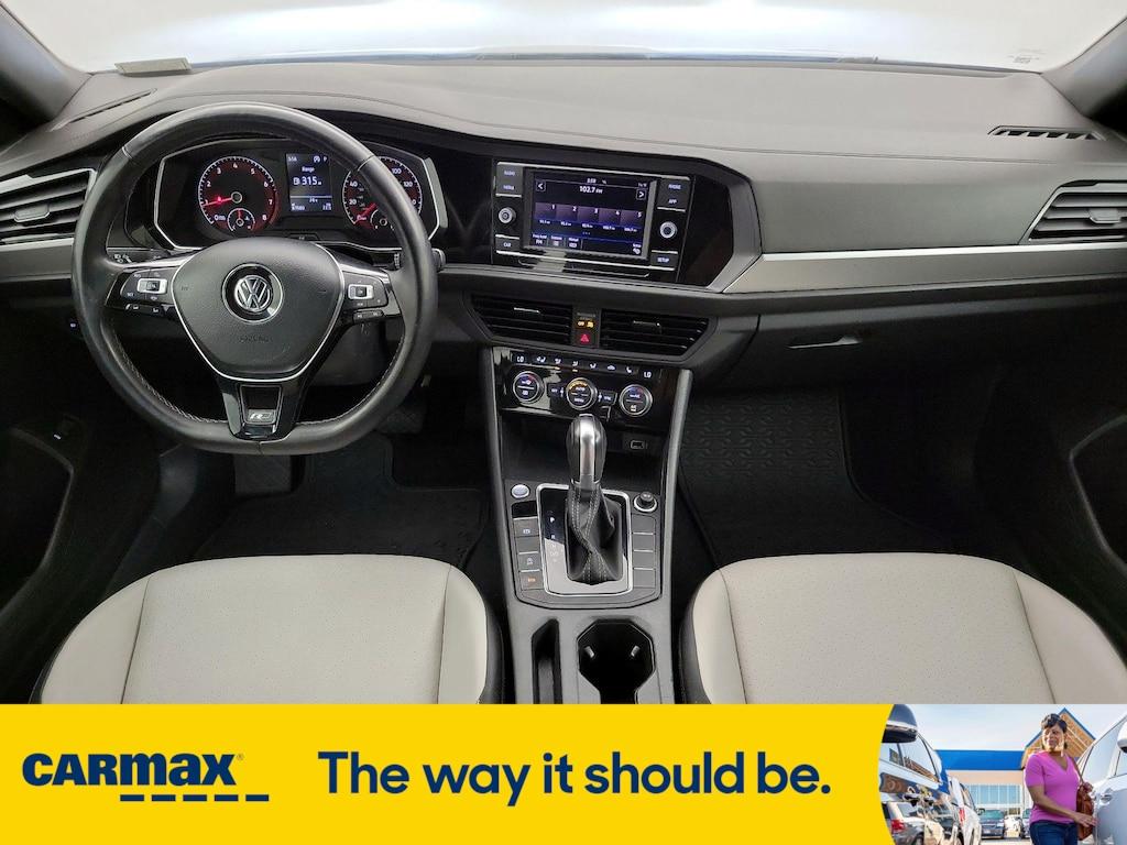 used 2019 Volkswagen Jetta car, priced at $15,998