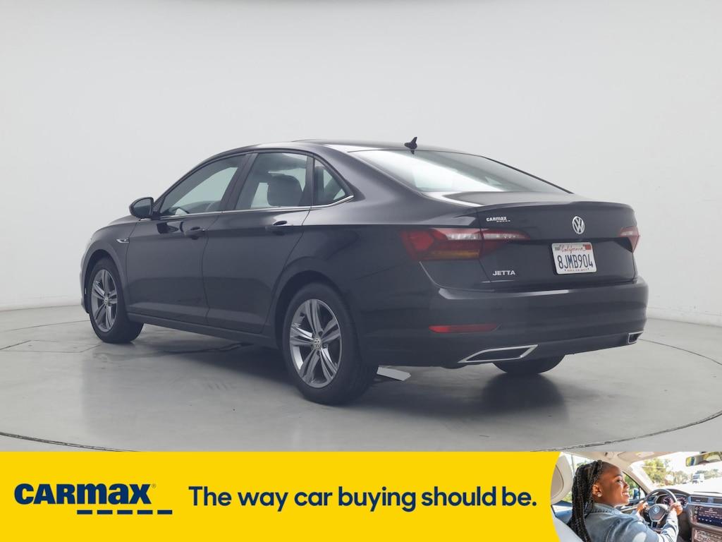 used 2019 Volkswagen Jetta car, priced at $15,998