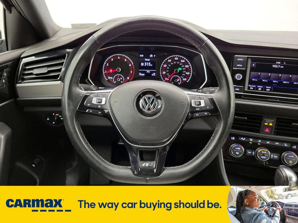used 2019 Volkswagen Jetta car, priced at $15,998