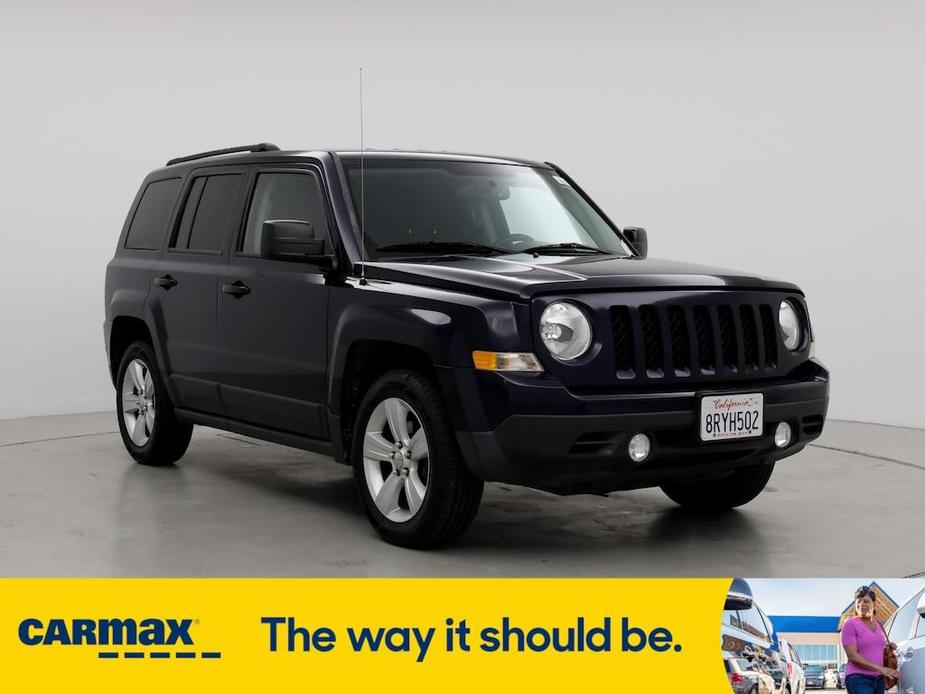 used 2016 Jeep Patriot car, priced at $12,998