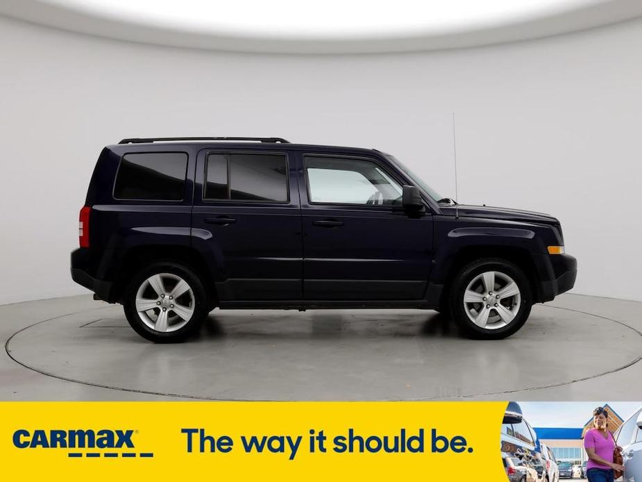 used 2016 Jeep Patriot car, priced at $12,998