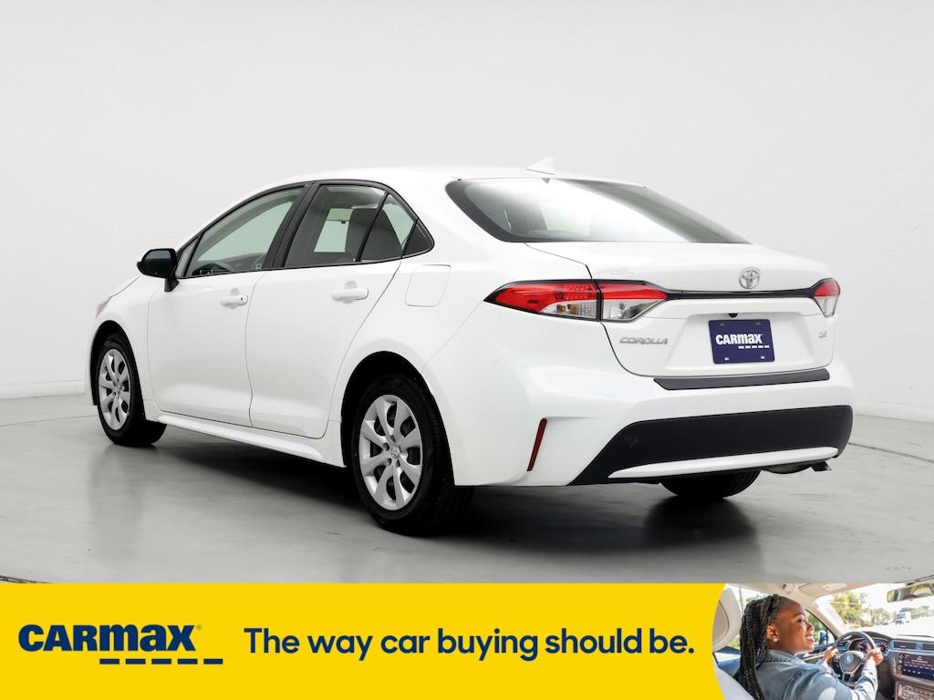 used 2021 Toyota Corolla car, priced at $22,998