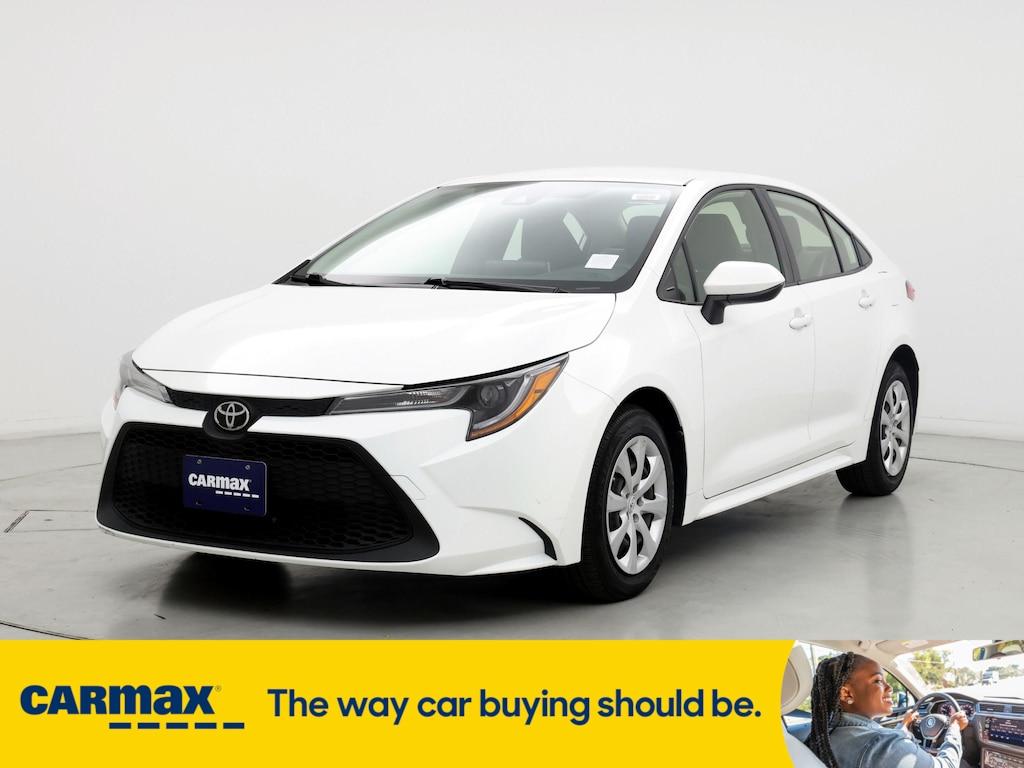 used 2021 Toyota Corolla car, priced at $22,998