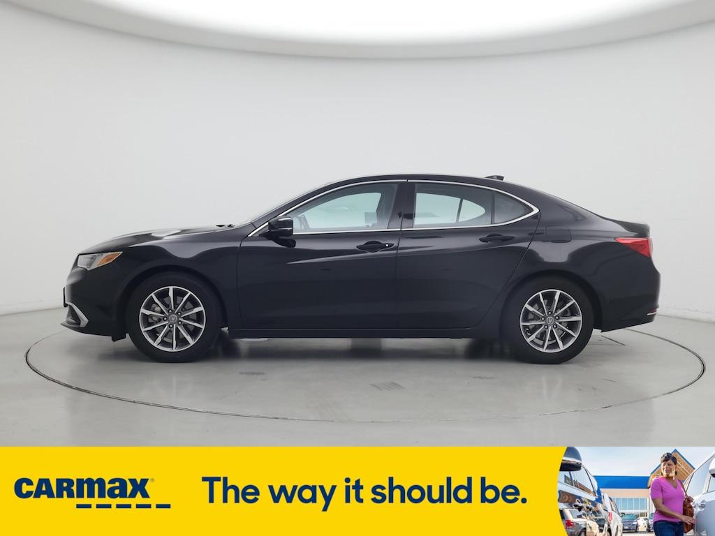 used 2020 Acura TLX car, priced at $25,998