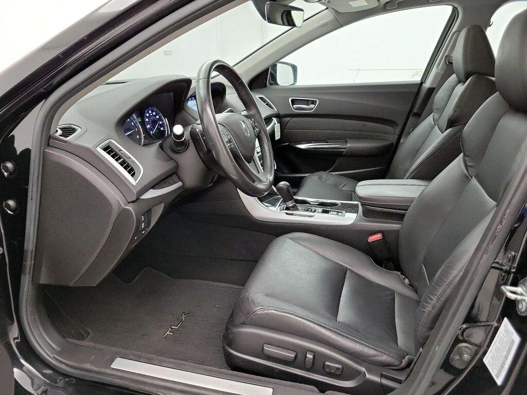 used 2020 Acura TLX car, priced at $25,998