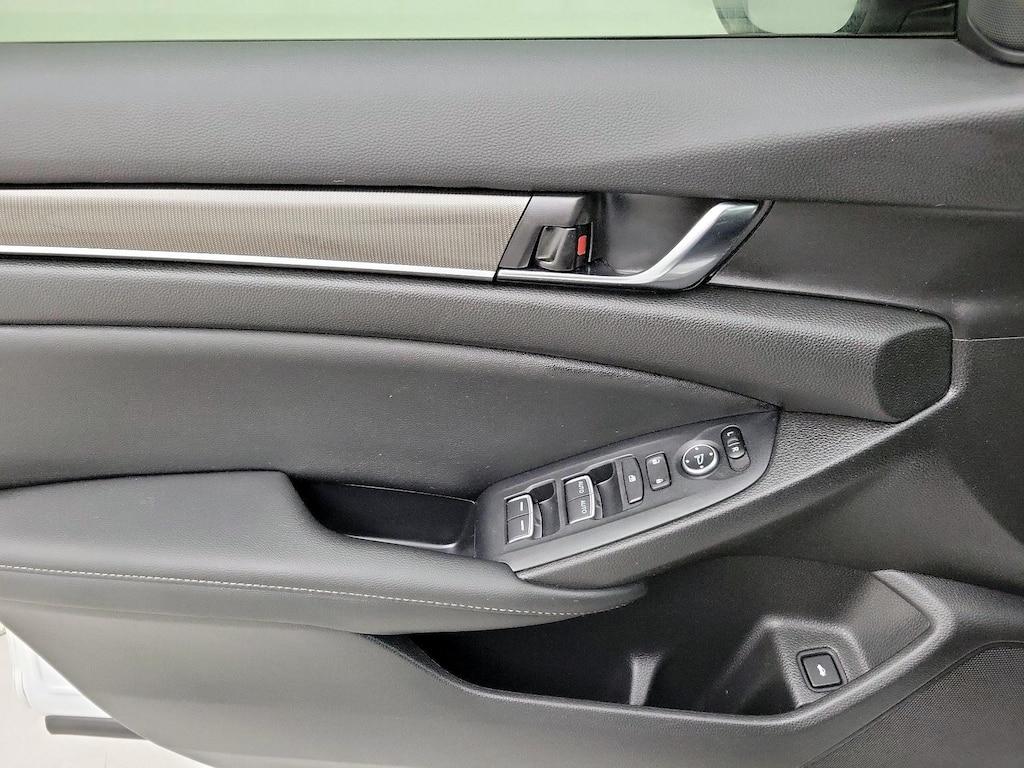 used 2022 Honda Accord car, priced at $28,998