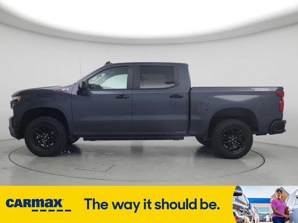 used 2020 Chevrolet Silverado 1500 car, priced at $45,998