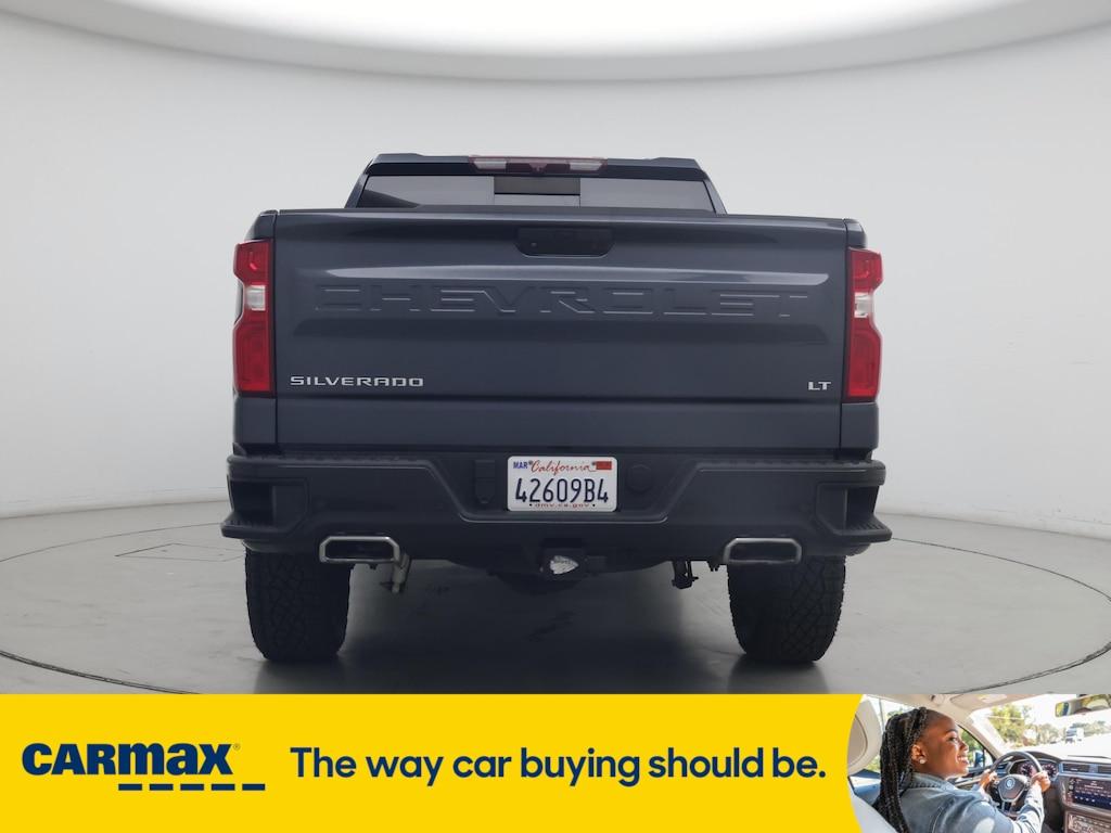 used 2020 Chevrolet Silverado 1500 car, priced at $45,998