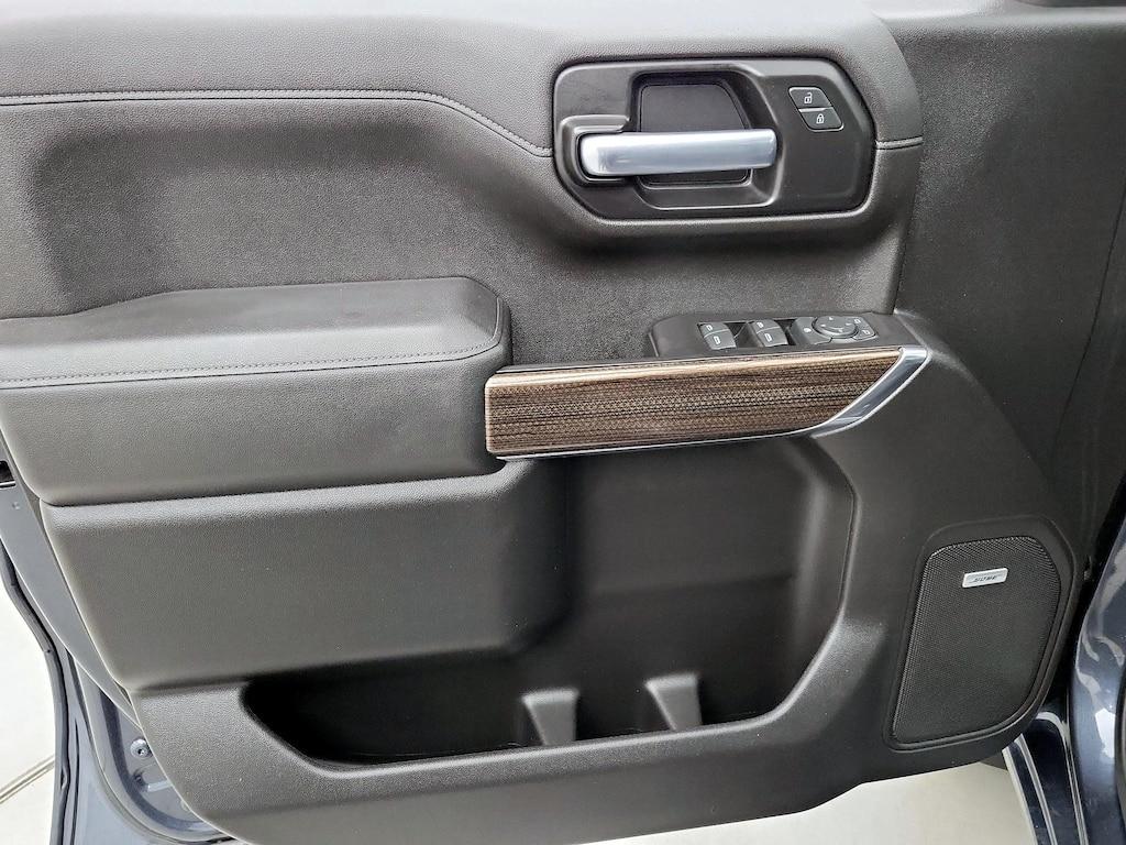 used 2020 Chevrolet Silverado 1500 car, priced at $45,998