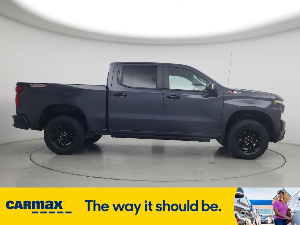 used 2020 Chevrolet Silverado 1500 car, priced at $45,998