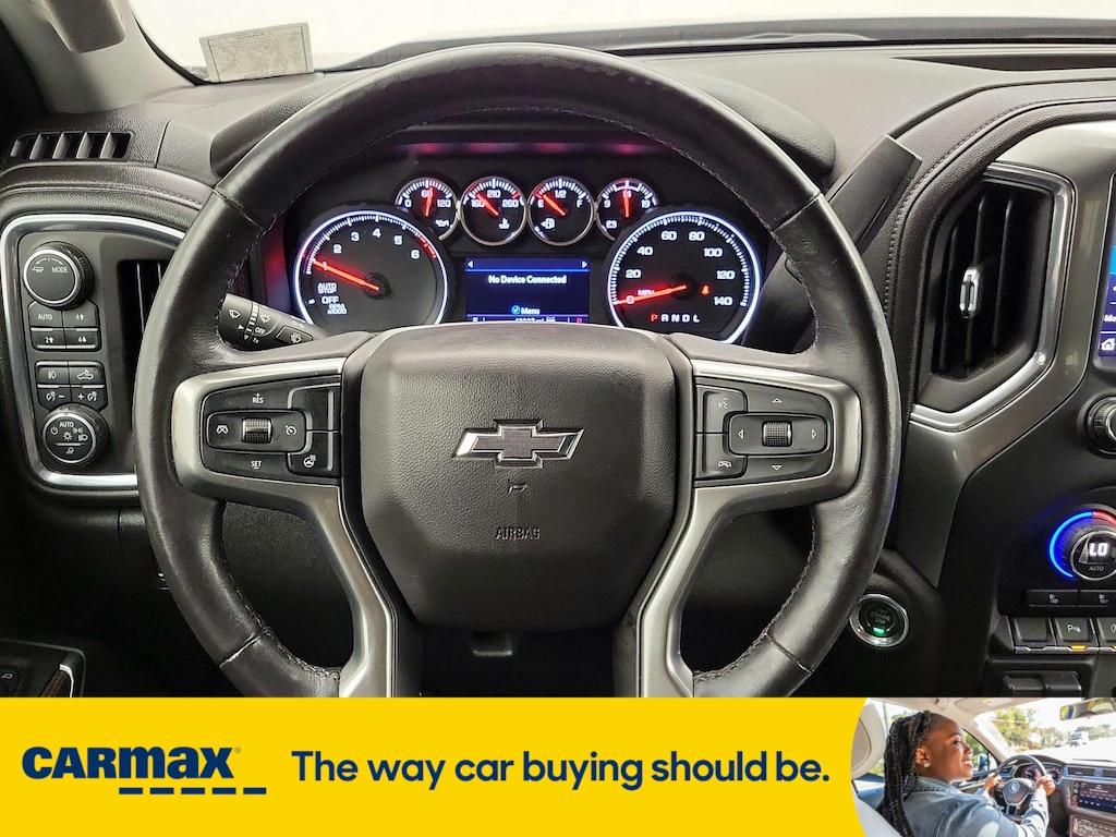 used 2020 Chevrolet Silverado 1500 car, priced at $45,998