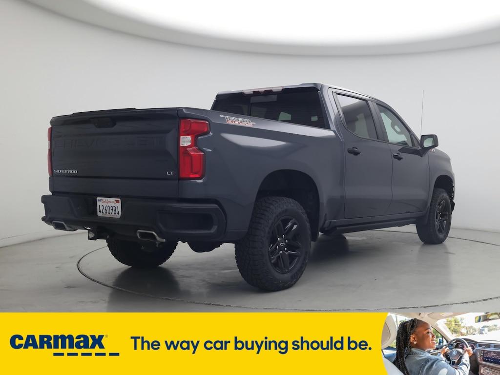 used 2020 Chevrolet Silverado 1500 car, priced at $45,998