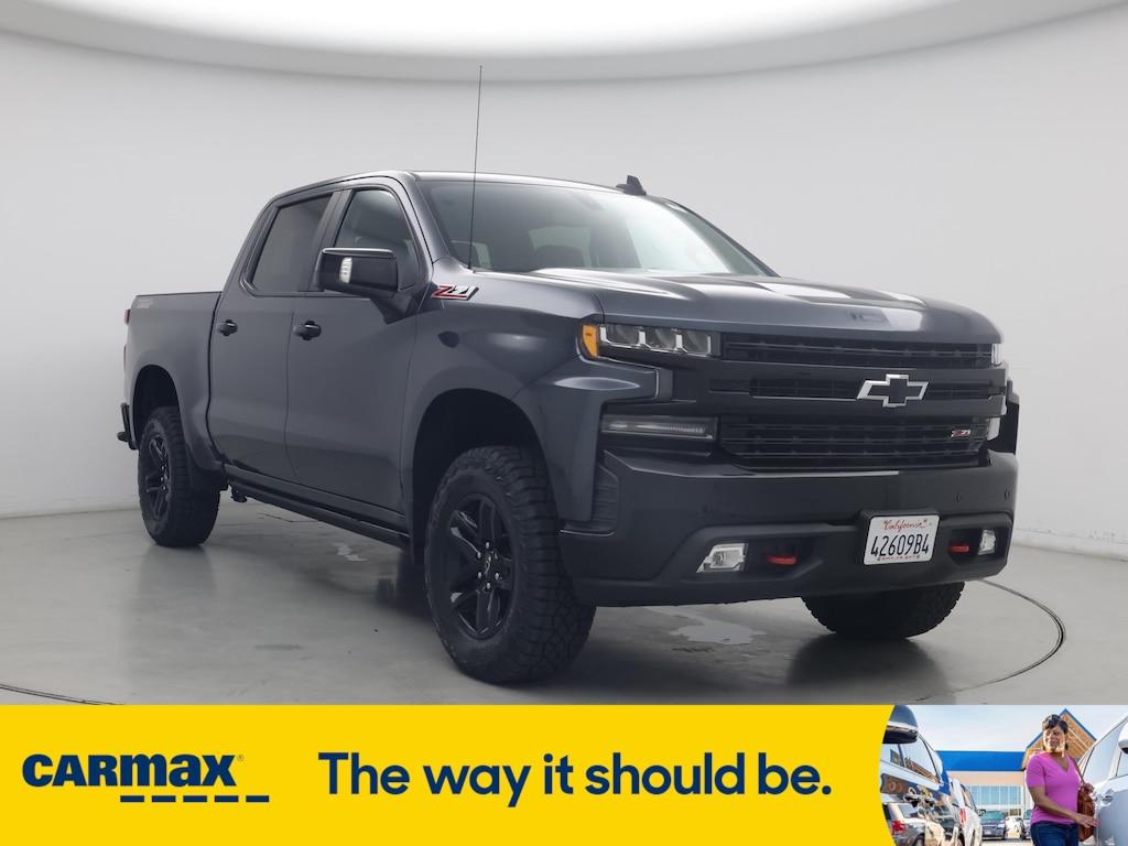 used 2020 Chevrolet Silverado 1500 car, priced at $45,998