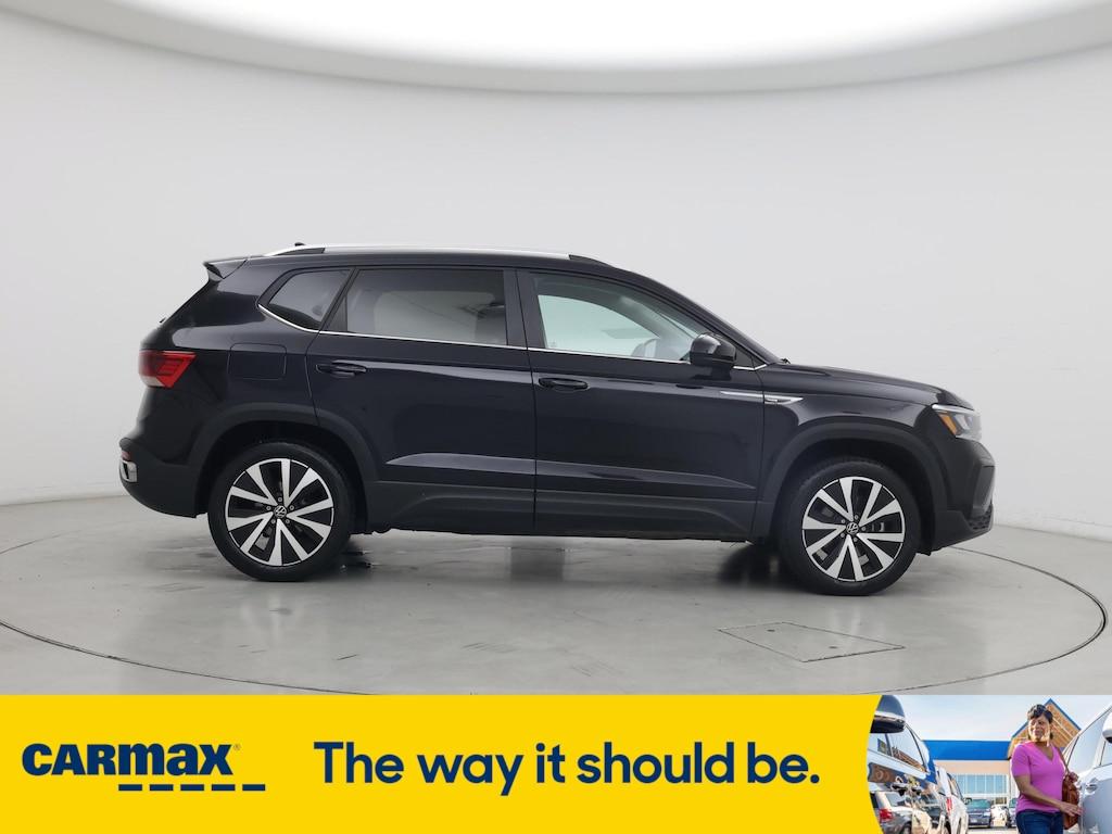 used 2024 Volkswagen Taos car, priced at $22,998