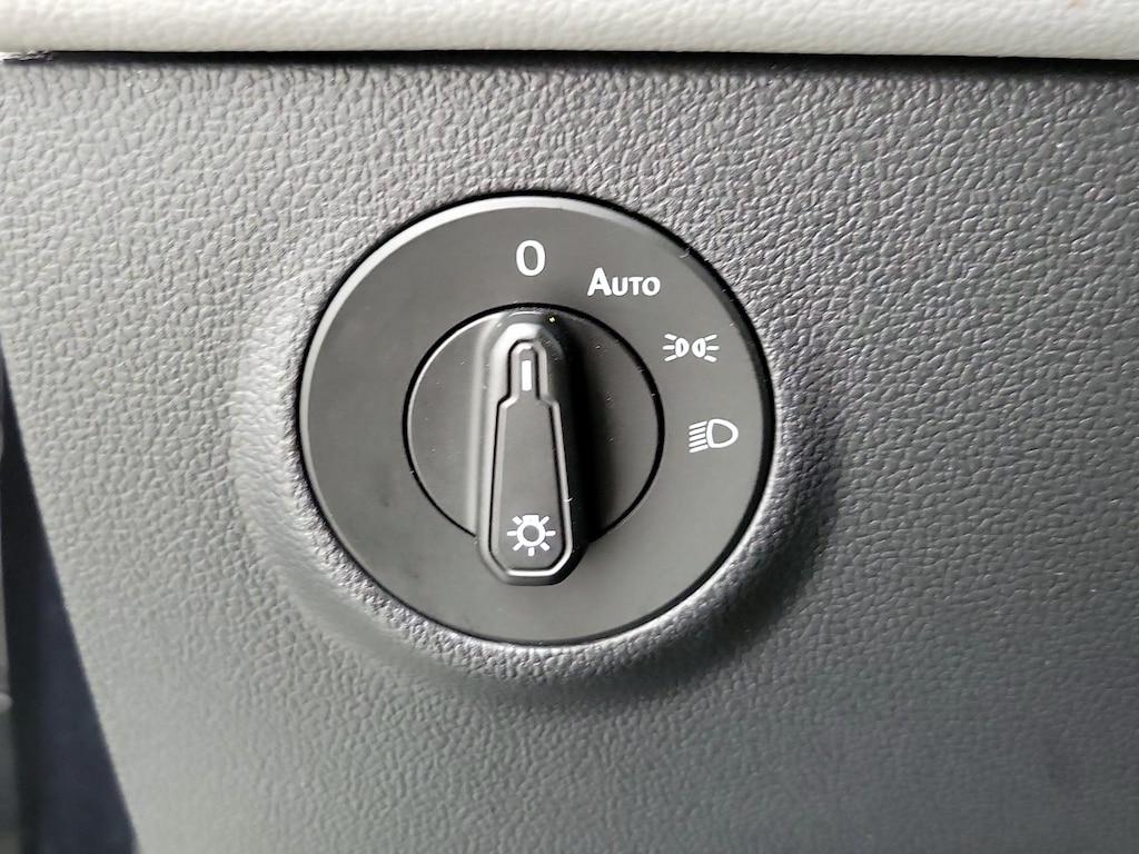 used 2024 Volkswagen Taos car, priced at $22,998