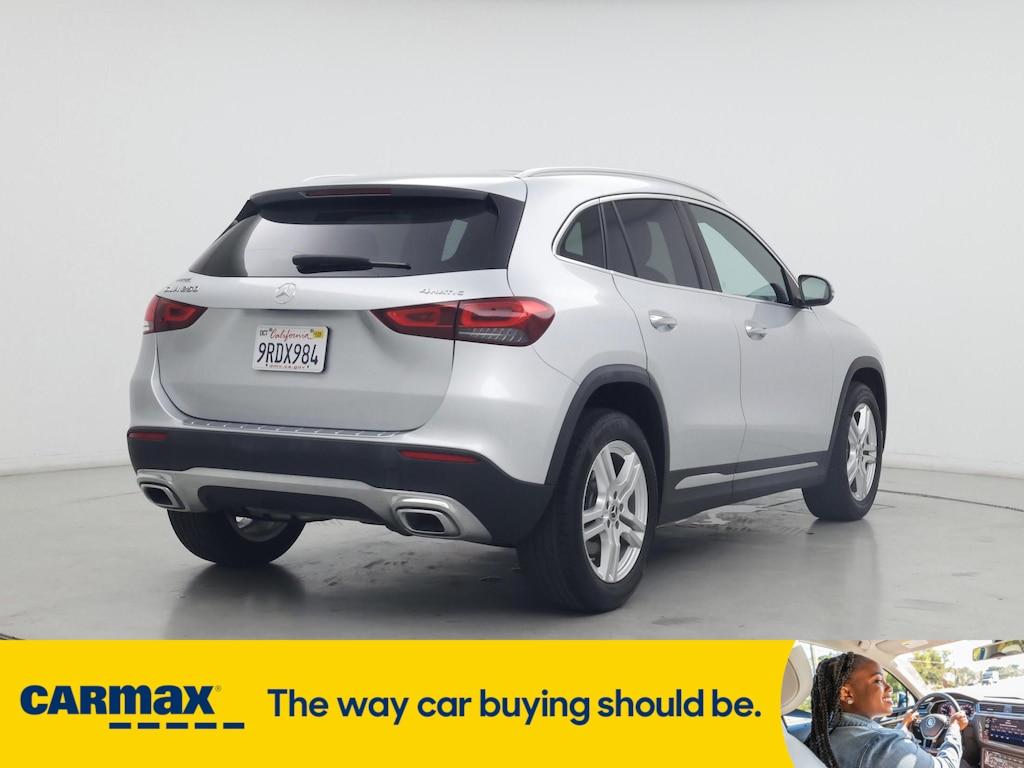 used 2021 Mercedes-Benz GLA 250 car, priced at $26,998