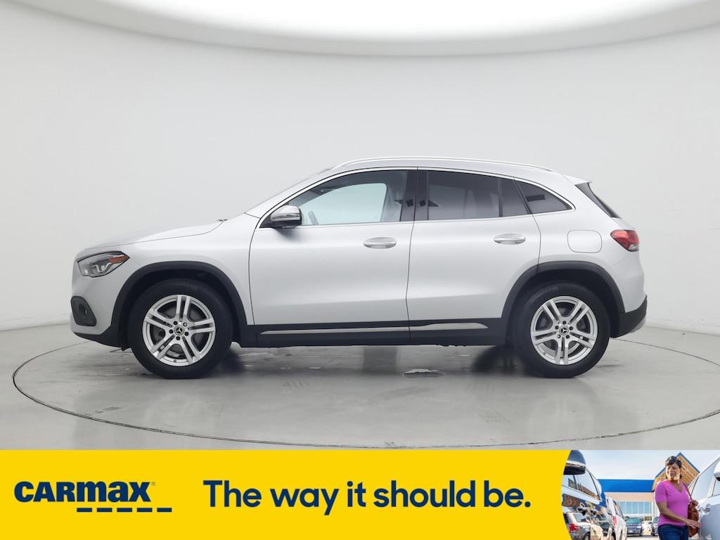 used 2021 Mercedes-Benz GLA 250 car, priced at $26,998