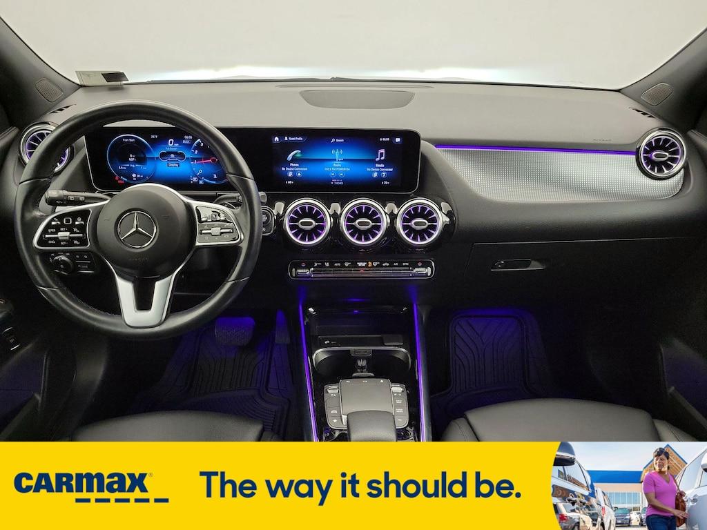 used 2021 Mercedes-Benz GLA 250 car, priced at $26,998